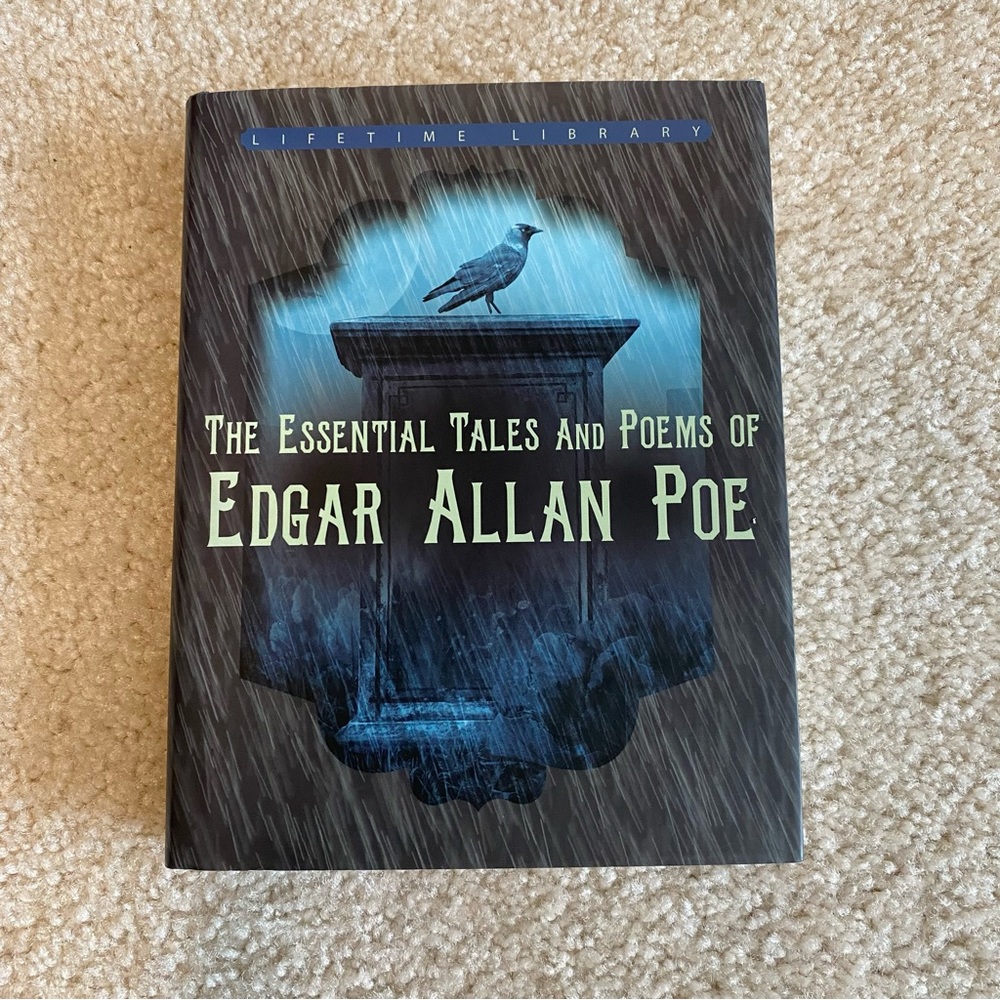 The Essential Tales and Poems of Edgar Allan Poe - Lifetime Library
